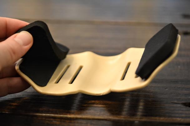 stoma guard adjustable padding