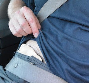 stoma guard ostomy seat belt