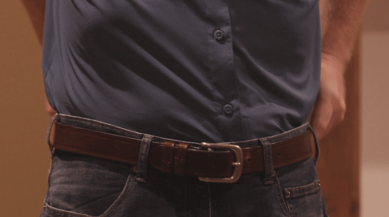 Stoma Guard and Ostomy Support Belt StomaShield